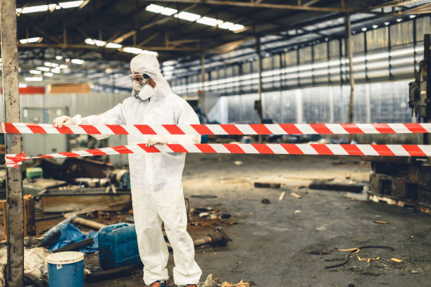 Trusted Unattended Death Cleanup service in Canal Winchester, OH - Four Month Blood Cleanse